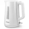 Philips Kettle HD9318/00 2200W 1.7l Orbit plastic kettle, spring lid, pilot light, white / HD9318/00