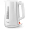 Philips Kettle HD9318/00 2200W 1.7l Orbit plastic kettle, spring lid, pilot light, white / HD9318/00