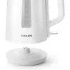 Philips Kettle HD9318/00 2200W 1.7l Orbit plastic kettle, spring lid, pilot light, white / HD9318/00