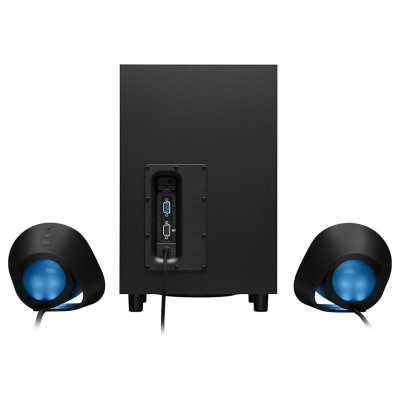 Logitech G560 LIGHTSYNC Gaming Speakers 2.1 - BLACK - USB