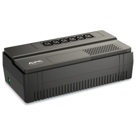 APC Easy UPS BV 500VA, AVR, IEC Outlet, 230V / BV500I
