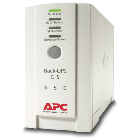 APC Back-UPS 650EI/650VA OffLine / BK650EI