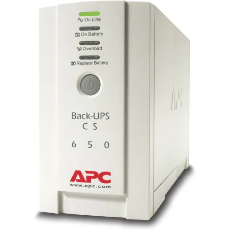 APC Back-UPS 650EI/650VA OffLine / BK650EI