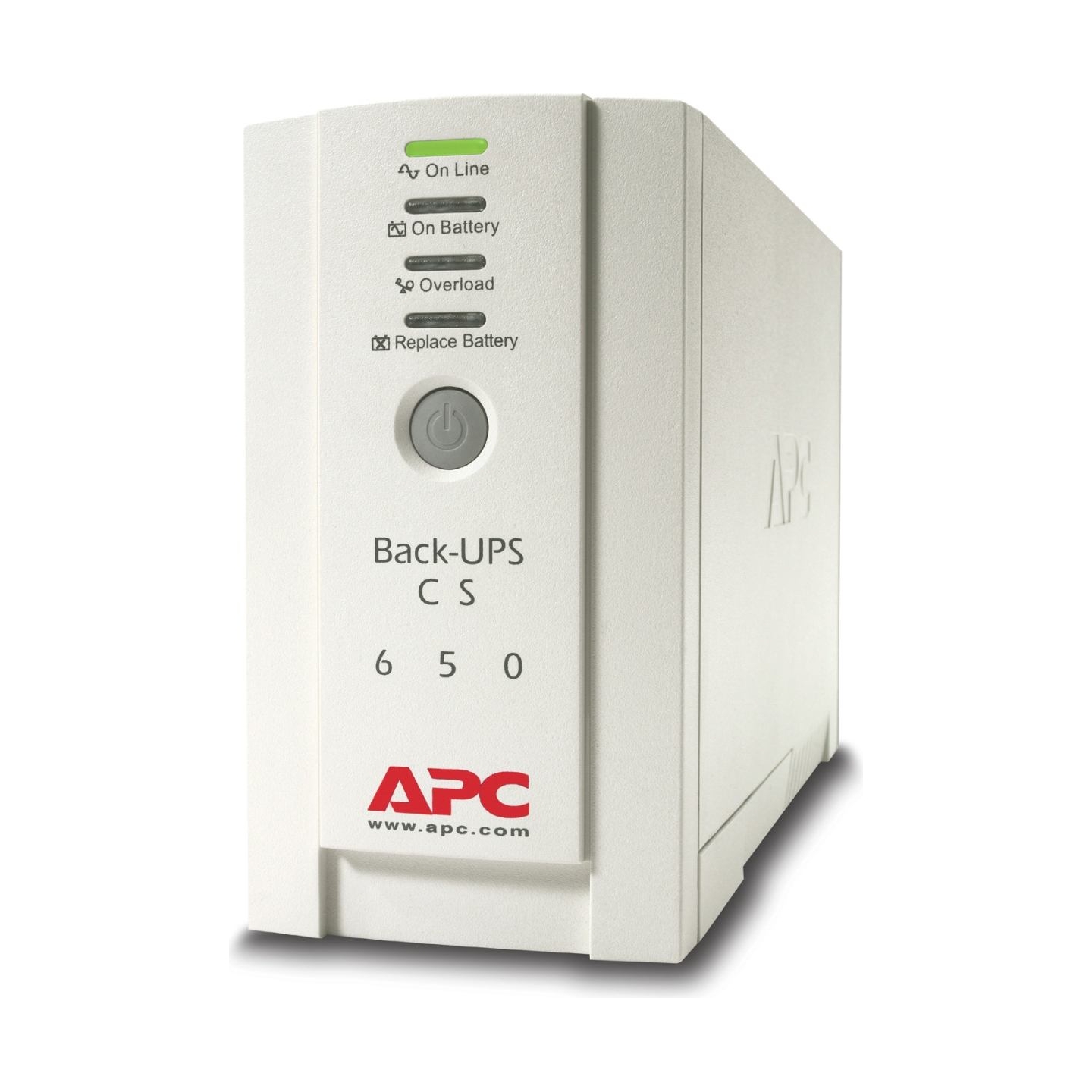 APC Back-UPS 650EI/650VA OffLine / BK650EI