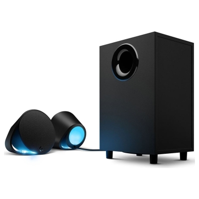 Logitech G560 LIGHTSYNC Gaming Speakers 2.1 - BLACK - USB