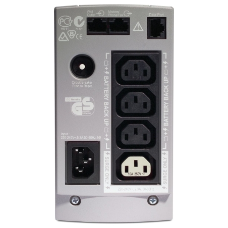 APC Back-UPS 650EI/650VA OffLine / BK650EI