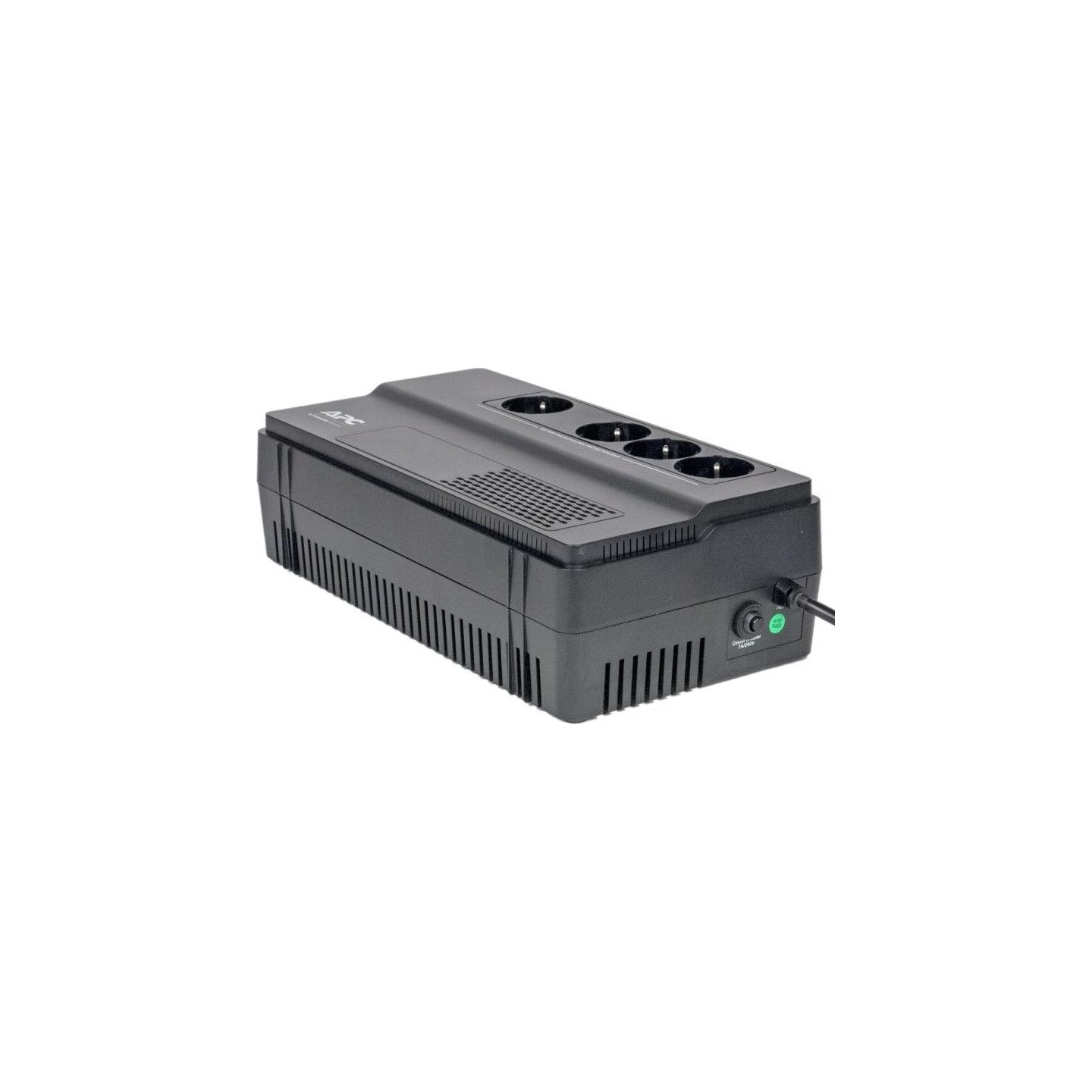 APC BV1000I-GR BackUPS BV 1 000VA/600W/AVR/4xSchuko