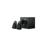 Logitech Z625 THX Speaker System 2.1 - BLACK - 3.5 MM/Optical