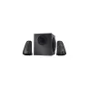 Logitech Z625 THX Speaker System 2.1 - BLACK - 3.5 MM/Optical
