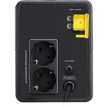 APC EASY UPS 900VA, 230V, AVR, SCHUKO SOCKETS