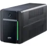 APC BVX1200LI Easy UPS 1200VA, 230V, AVR, 6 IEC