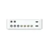 Ubiquiti UPL-Amp-W-EU Premium speaker amplifier designed for high-fidelity multi-zone audio streaming and immersive spatial soun