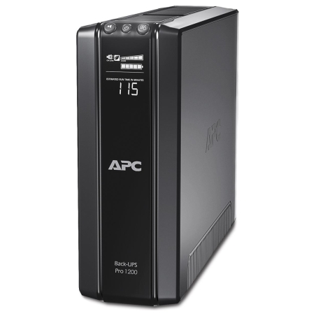 APC POWER-SAVING BACK-UPS PRO 1200, 230V, SCHUKO