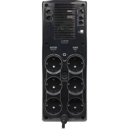 APC BR1200G-GR Power-Saving Back-UPS Pro 1200VA, 230V,