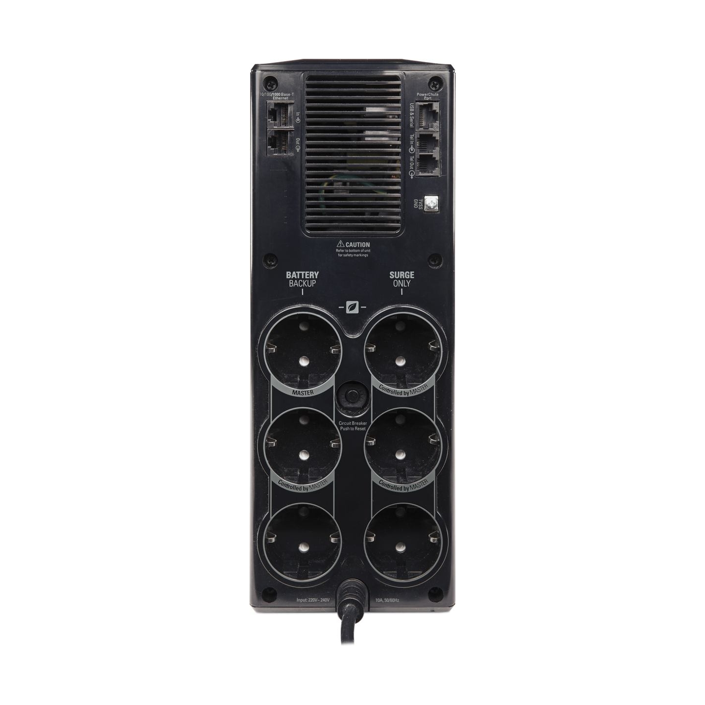 APC POWER-SAVING BACK-UPS PRO 1200, 230V, SCHUKO