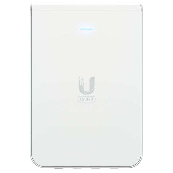 Ubiquiti UniFi U6 In-Wall, Access Point, WiFi 6