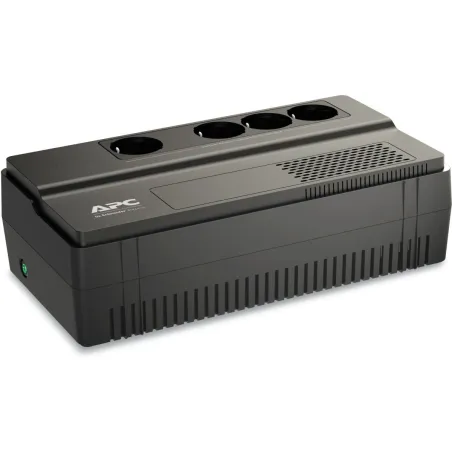 APC BV500I-GR BackUPS BV 50 0VA/300W/AVR/4xSchuko