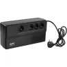 APC EASY UPS BV 500VA, AVR, SCHUKO OUTLET, 230V