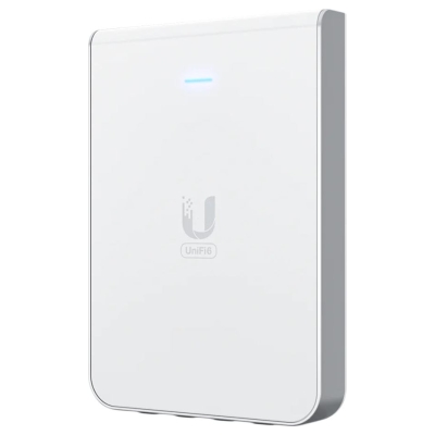 Ubiquiti UniFi U6 In-Wall, Access Point, WiFi 6
