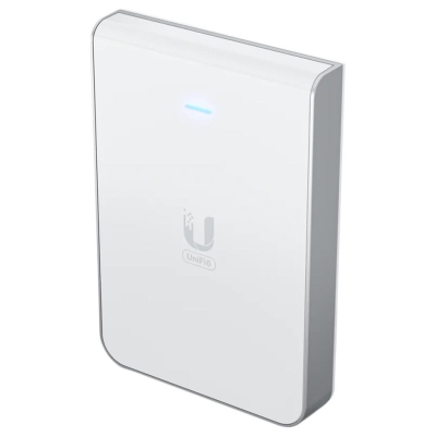 Ubiquiti UniFi U6 In-Wall, Access Point, WiFi 6