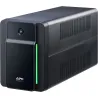 APC BACK-UPS 2200VA, 230V, AVR, IEC SOCKETS