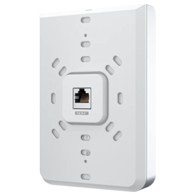 Ubiquiti UniFi U6 In-Wall, Access Point, WiFi 6