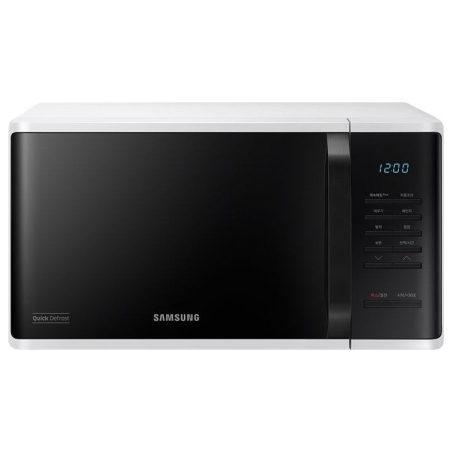 Samsung Microwave MS23K3513AW/BA, 23l, 1150 W / MS23K3513AW/BA