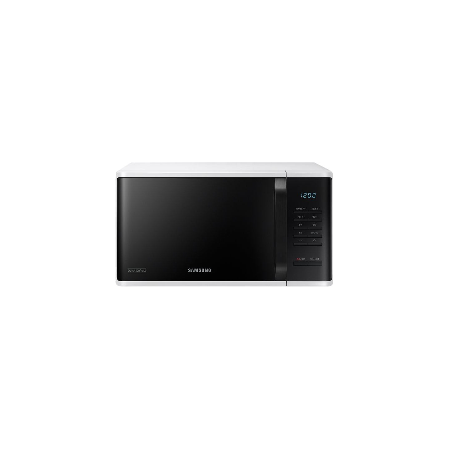 Samsung Microwave MS23K3513AW/BA, 23l, 1150 W / MS23K3513AW/BA