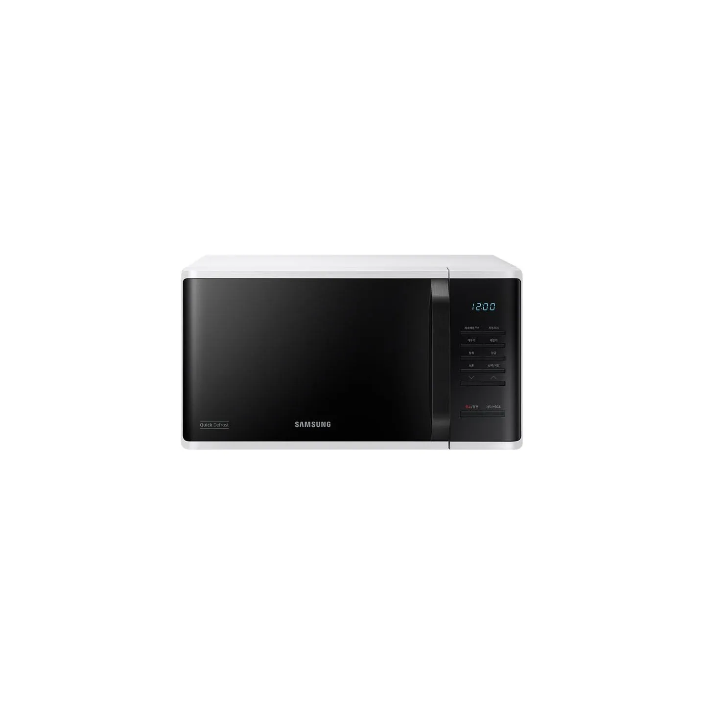 Samsung Microwave MS23K3513AW/BA, 23l, 1150 W / MS23K3513AW/BA