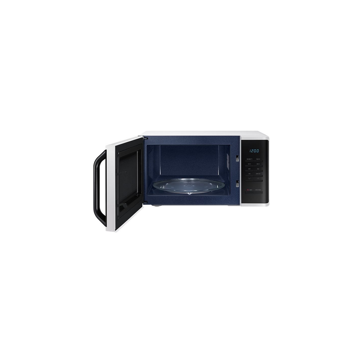 Samsung Microwave MS23K3513AW/BA, 23l, 1150 W / MS23K3513AW/BA