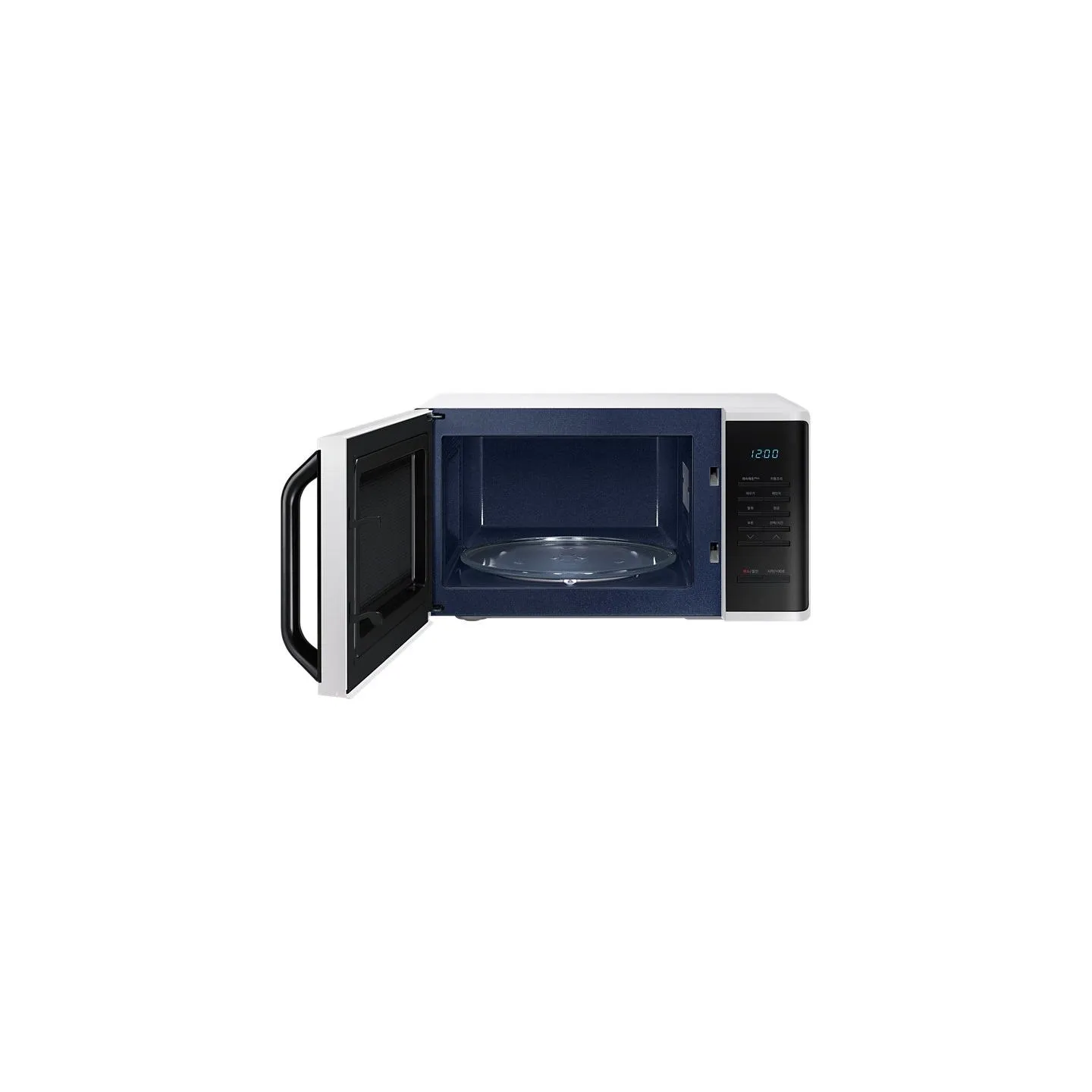 Samsung Microwave MS23K3513AW/BA, 23l, 1150 W / MS23K3513AW/BA
