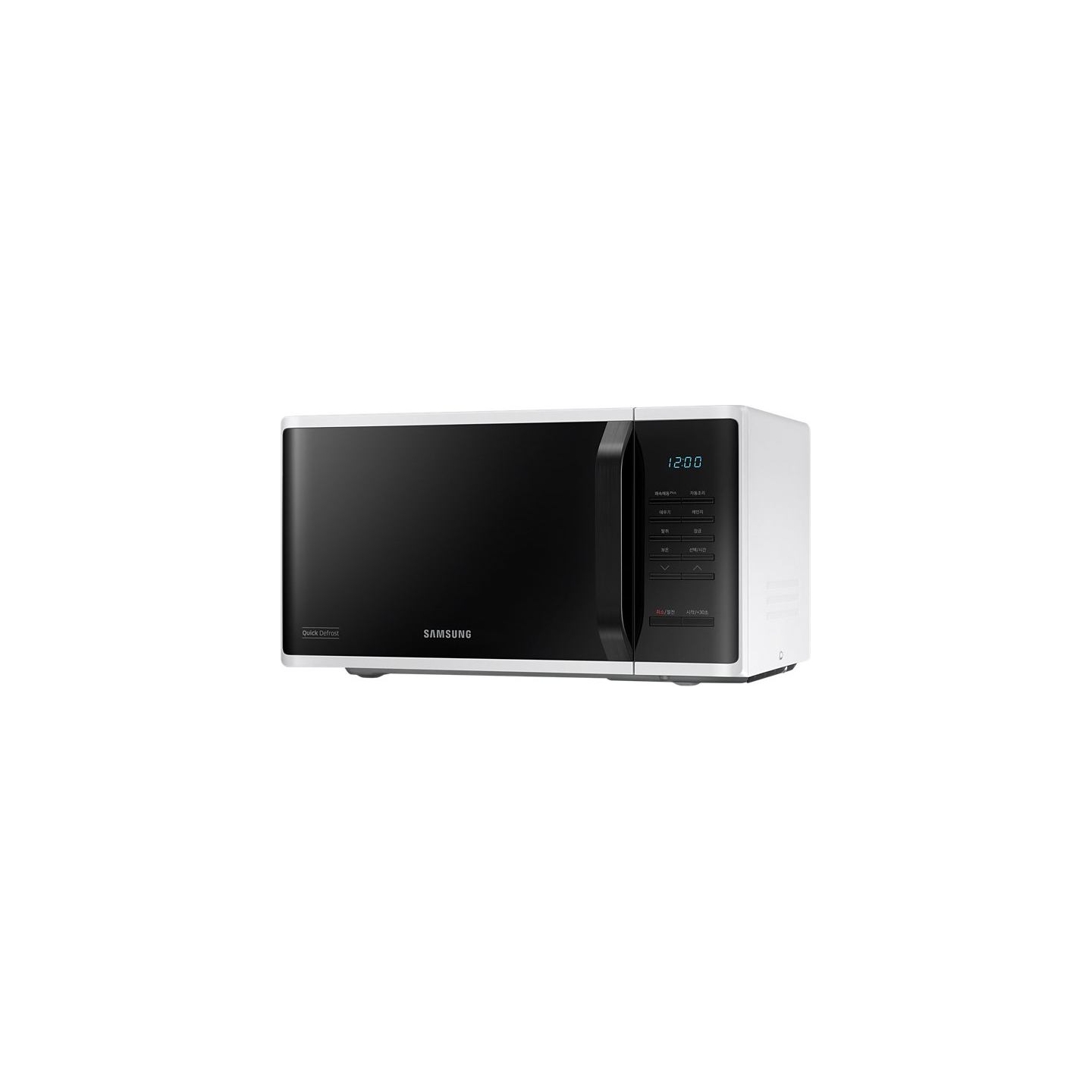 Samsung Microwave MS23K3513AW/BA, 23l, 1150 W / MS23K3513AW/BA