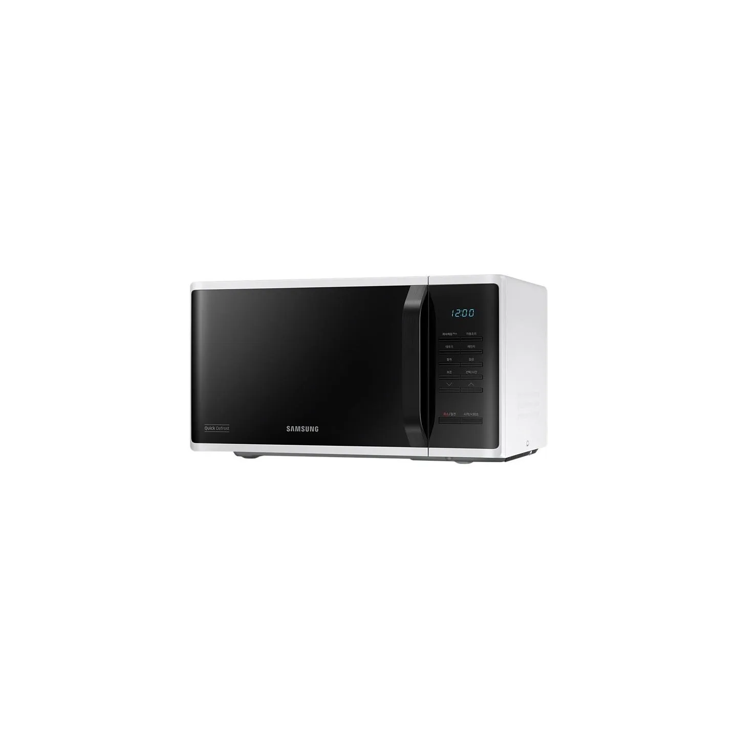 Samsung Microwave MS23K3513AW/BA, 23l, 1150 W / MS23K3513AW/BA