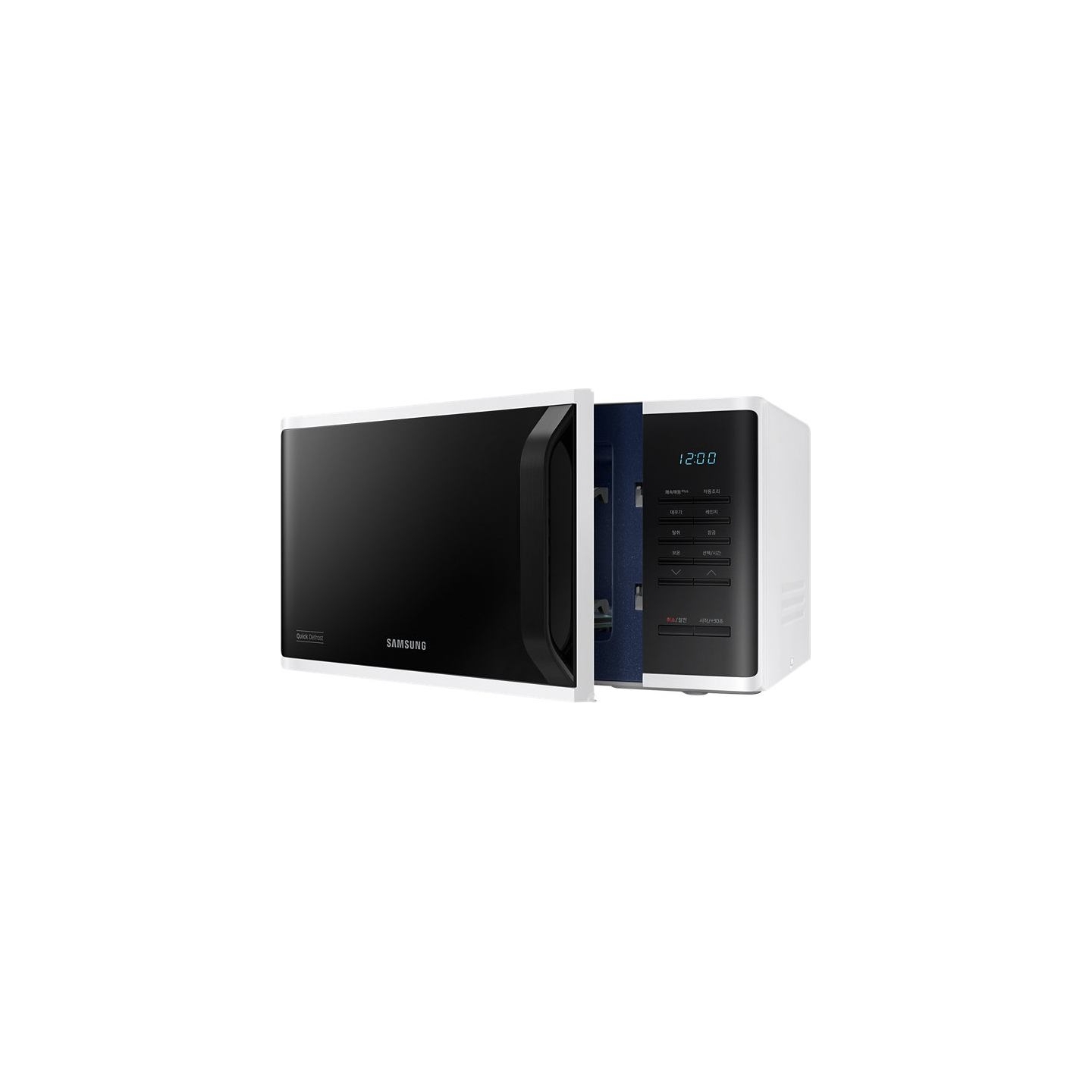 Samsung Microwave MS23K3513AW/BA, 23l, 1150 W / MS23K3513AW/BA