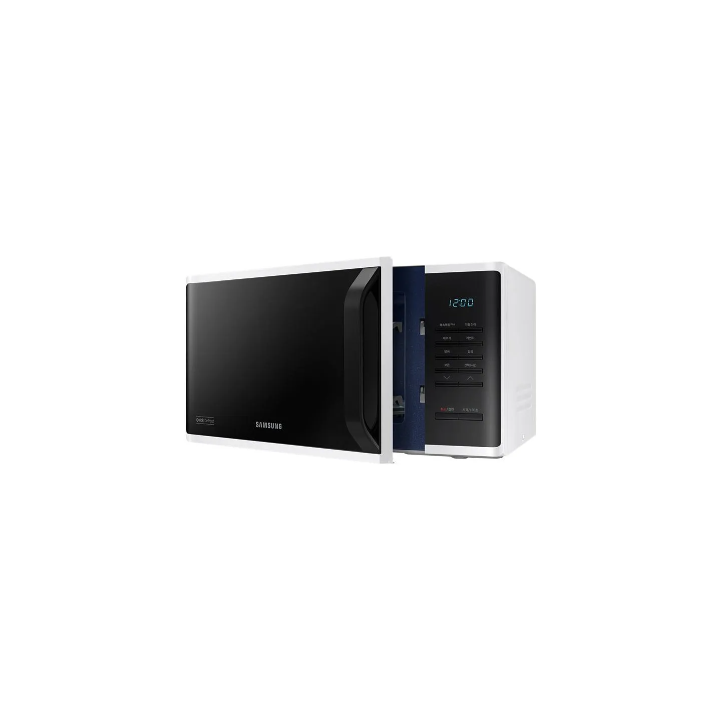 Samsung Microwave MS23K3513AW/BA, 23l, 1150 W / MS23K3513AW/BA
