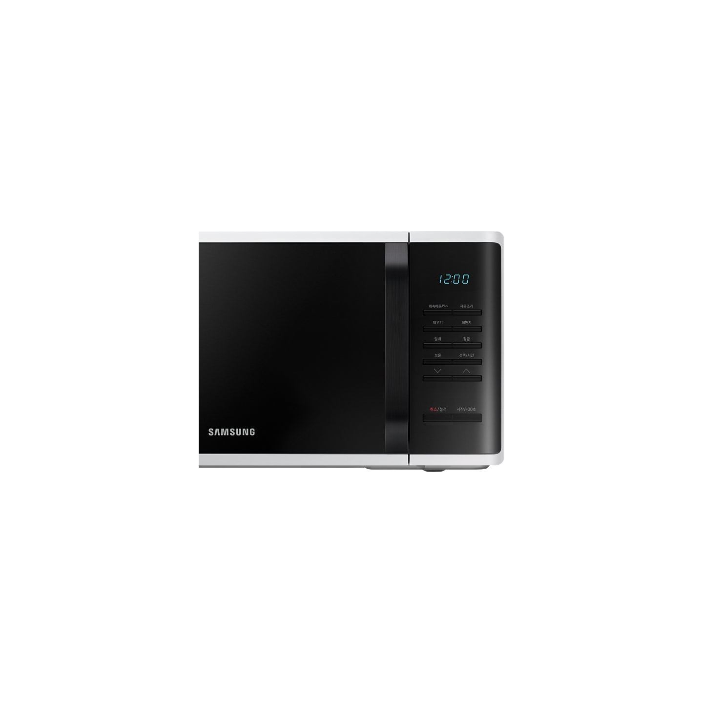 Samsung Microwave MS23K3513AW/BA, 23l, 1150 W / MS23K3513AW/BA