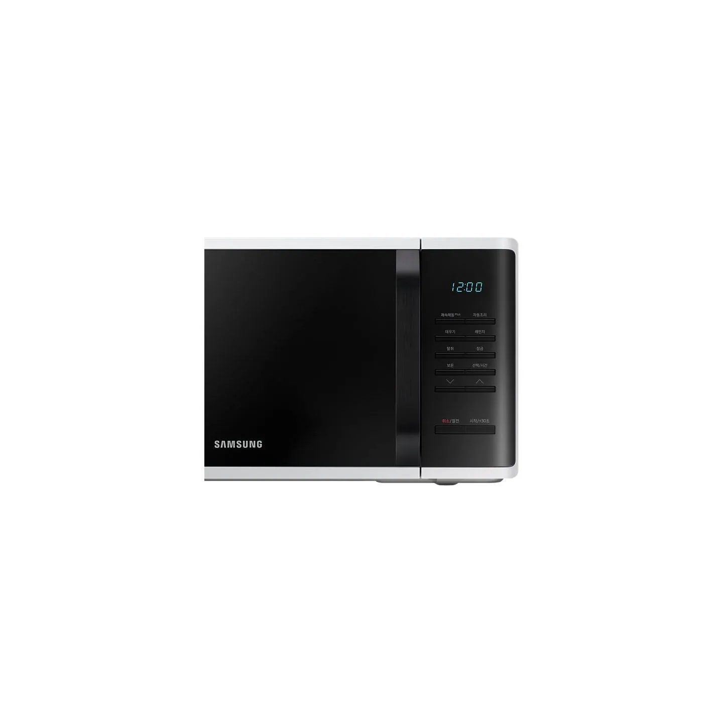Samsung Microwave MS23K3513AW/BA, 23l, 1150 W / MS23K3513AW/BA