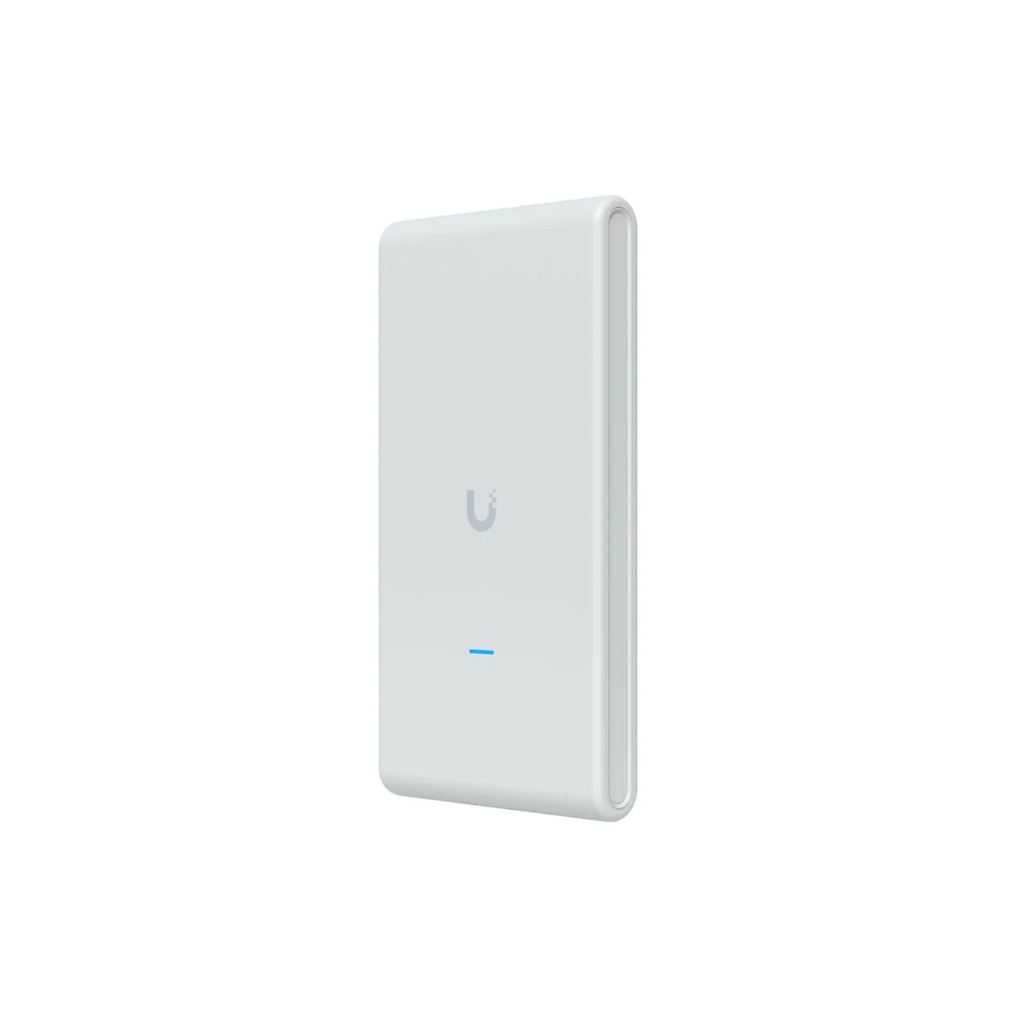 Ubiquiti U6-Mesh-Pro-EU Indoor/outdoor WiFi 6 AP with 4 spatial streams, an integrated super antenna, and a gigabit passthrough 