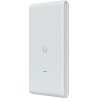 Ubiquiti U6-Mesh-Pro-EU Indoor/outdoor WiFi 6 AP with 4 spatial streams, an integrated super antenna, and a gigabit passthrough 