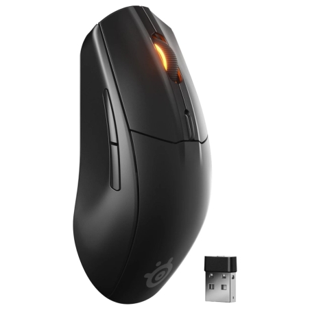 Steelseries Rival 3 Gen 2 Wireless Mouse Black / 62523