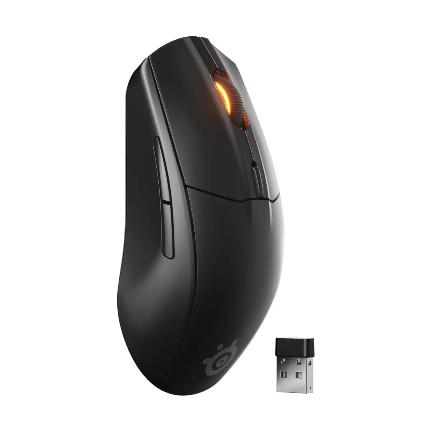 Steelseries Rival 3 Gen 2 Wireless Mouse Black / 62523