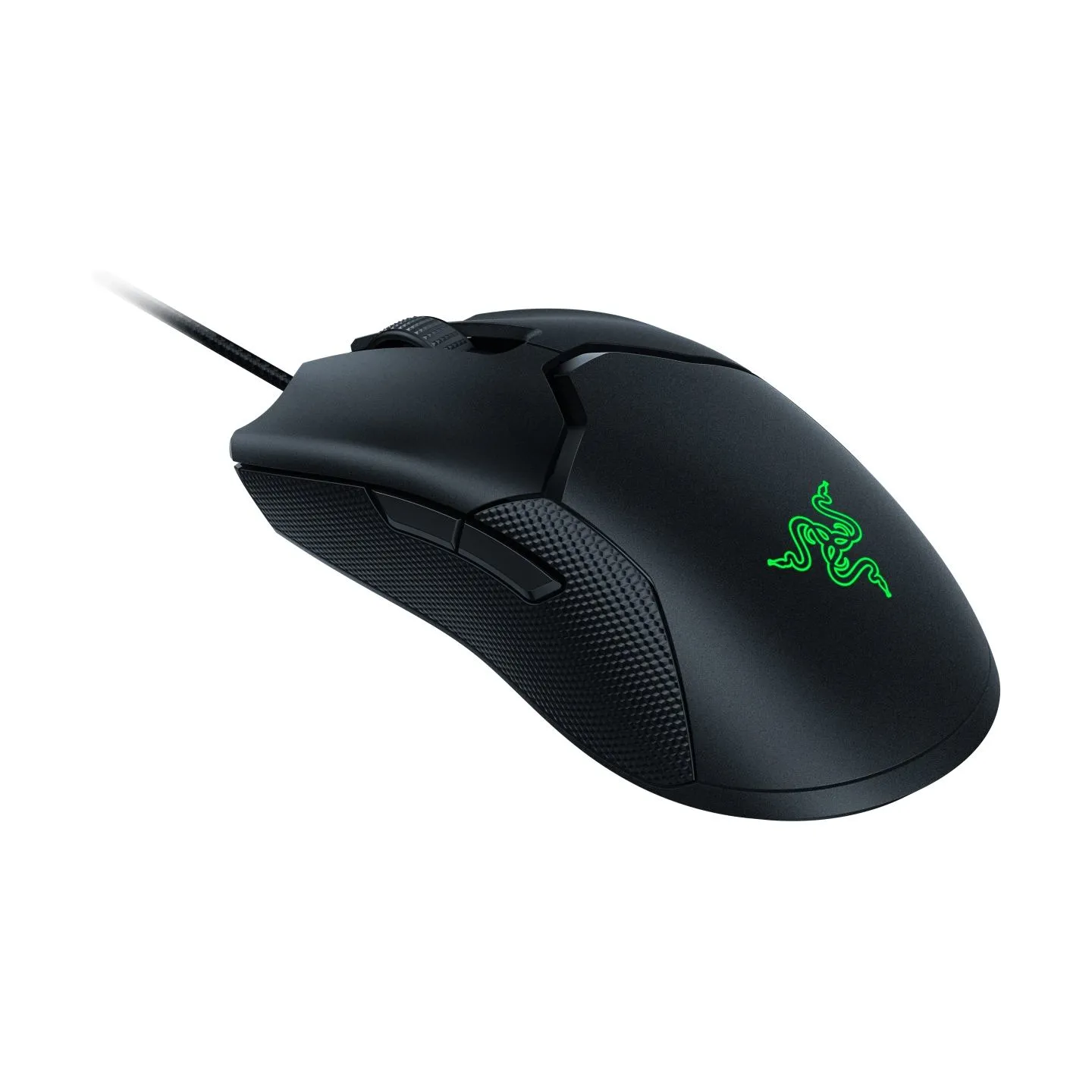 Razer  Razer Viper Gaming mouse, Right-hand, Wired, USB Type-A, Optical 20000 DPI, Black / RZ01-03580100-R3M1