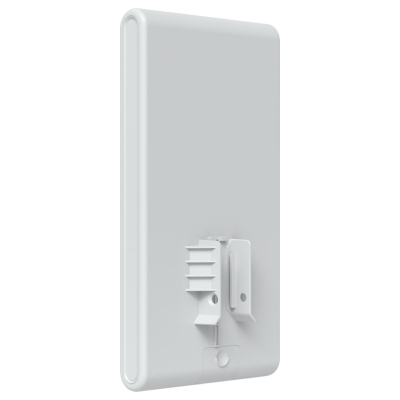 Ubiquiti U6-Mesh-Pro-EU Indoor/outdoor WiFi 6 AP with 4 spatial streams, an integrated super antenna, and a gigabit passthrough 