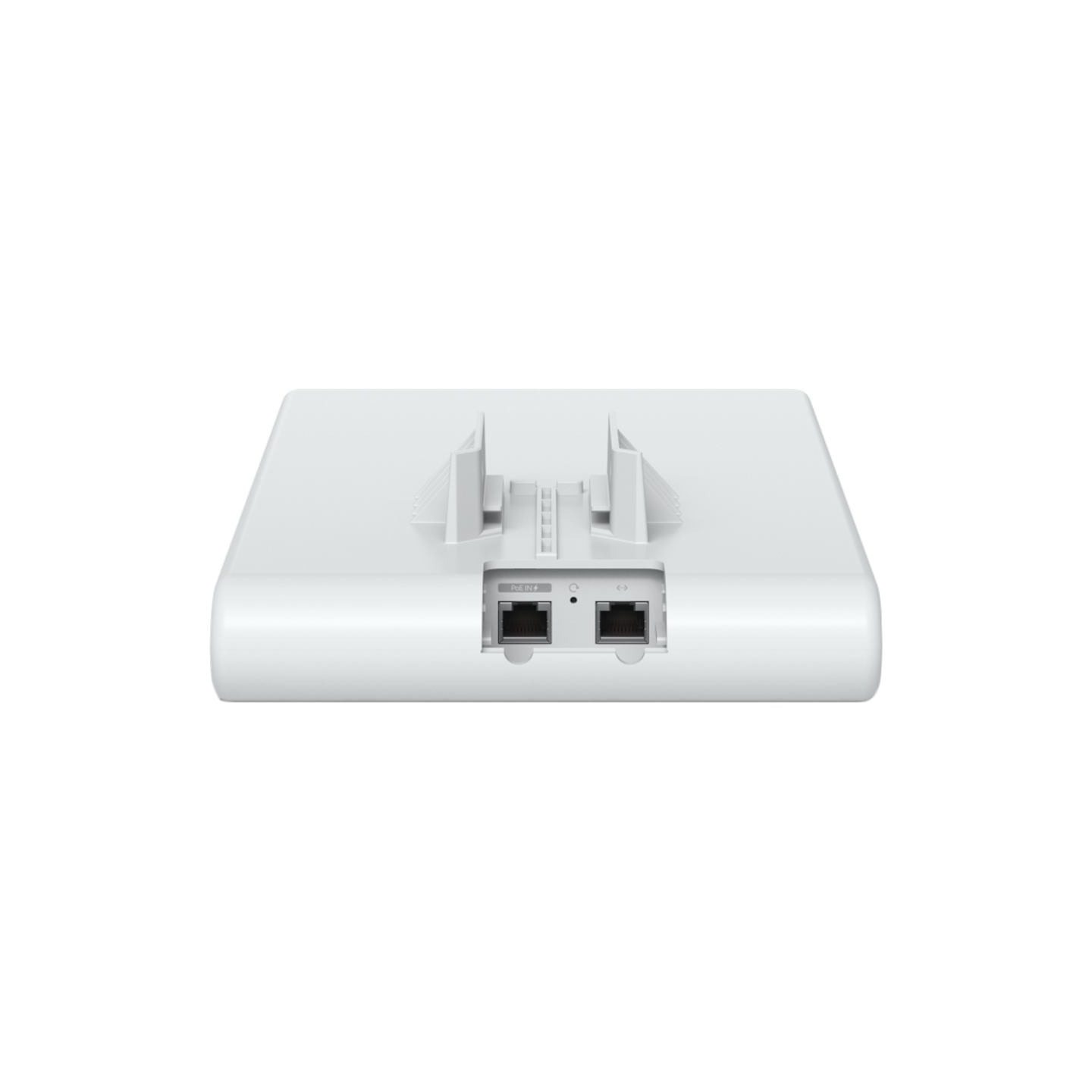Ubiquiti U6-Mesh-Pro-EU Indoor/outdoor WiFi 6 AP with 4 spatial streams, an integrated super antenna, and a gigabit passthrough 