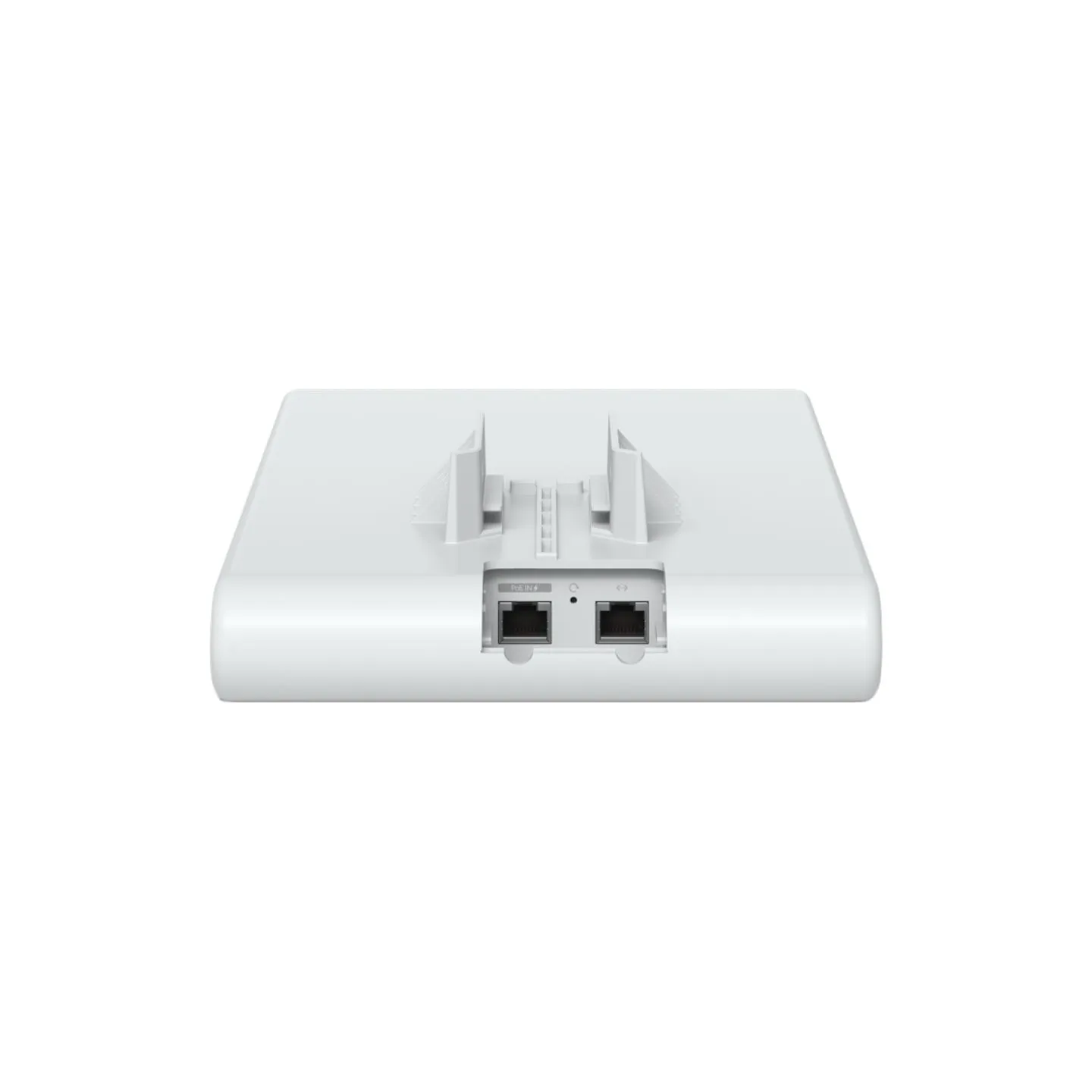 Ubiquiti U6-Mesh-Pro-EU Indoor/outdoor WiFi 6 AP with 4 spatial streams, an integrated super antenna, and a gigabit passthrough 