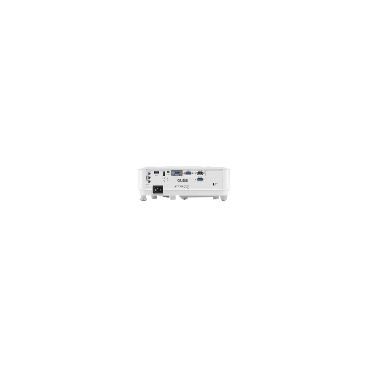 Benq | MW809STH | WXGA (1280x800) | 3500 ANSI lumens | White | Lamp warranty 12 month(s)