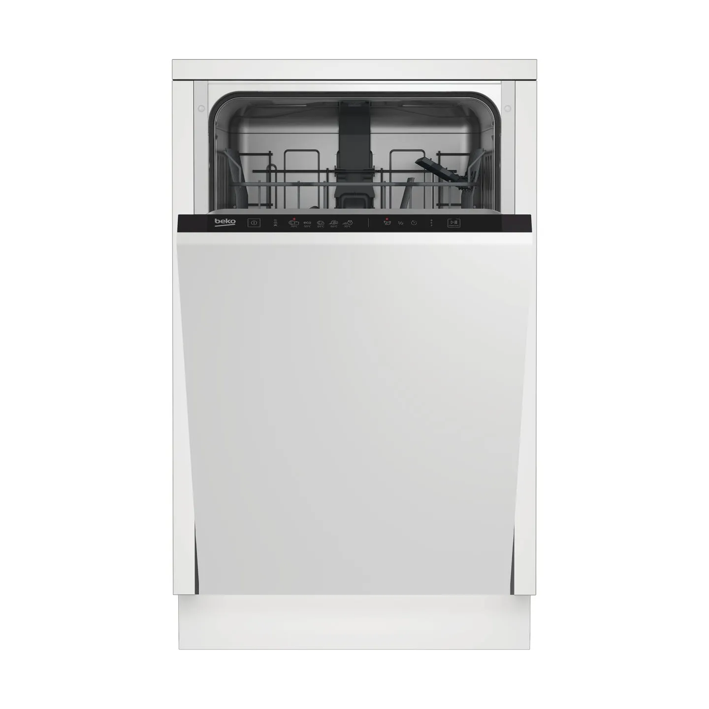 Beko Built-In Dishwasher DIS35020, Energy class E, 45 cm, 5 programs / DIS35020