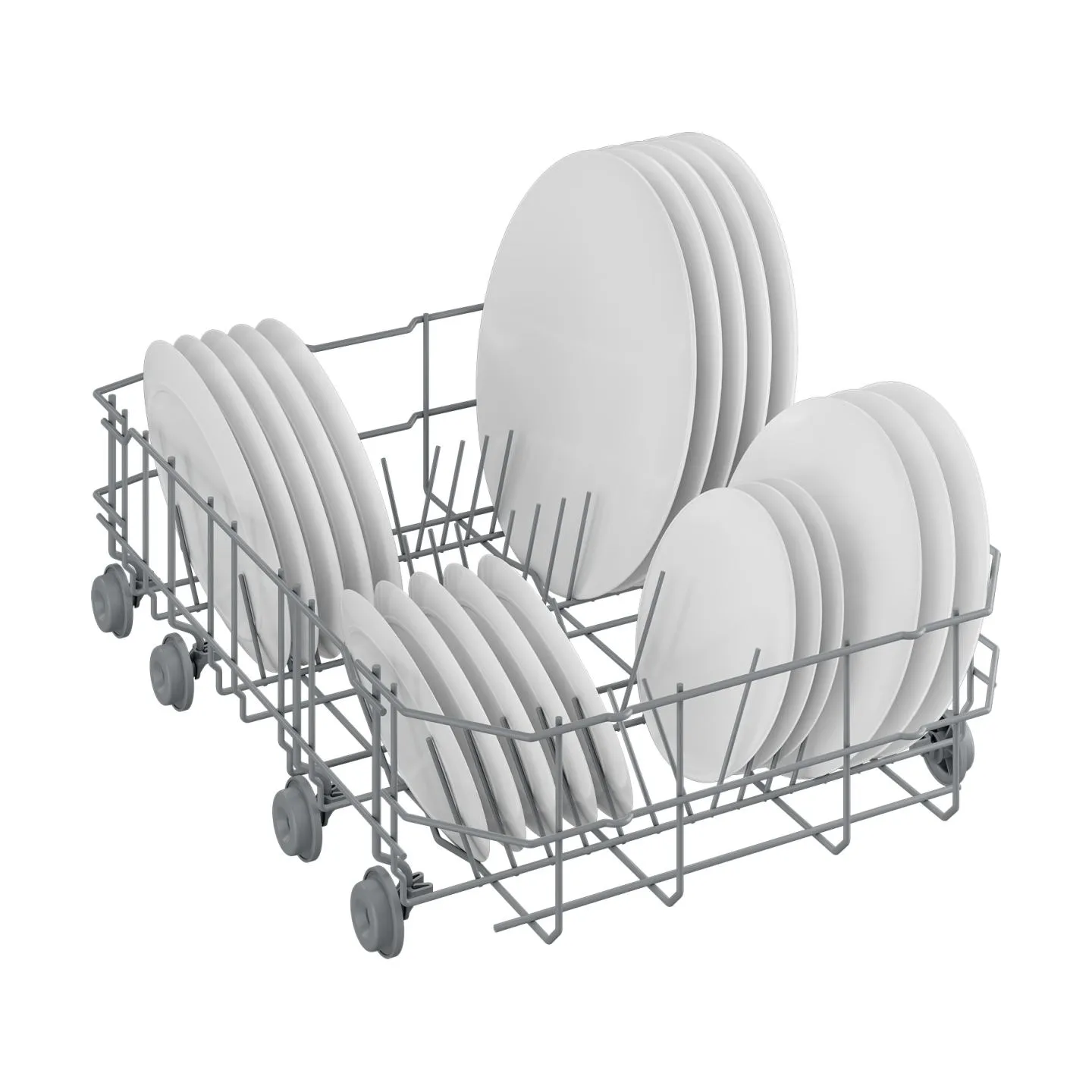 Beko Built-In Dishwasher DIS35020, Energy class E, 45 cm, 5 programs / DIS35020