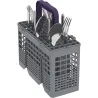 Beko Built-In Dishwasher DIS35020, Energy class E, 45 cm, 5 programs / DIS35020