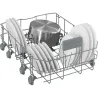 Beko Built-In Dishwasher BDIS38040Q, Energy class C, Width 45 cm, Inverter motor, Third drawer / BDIS38040Q
